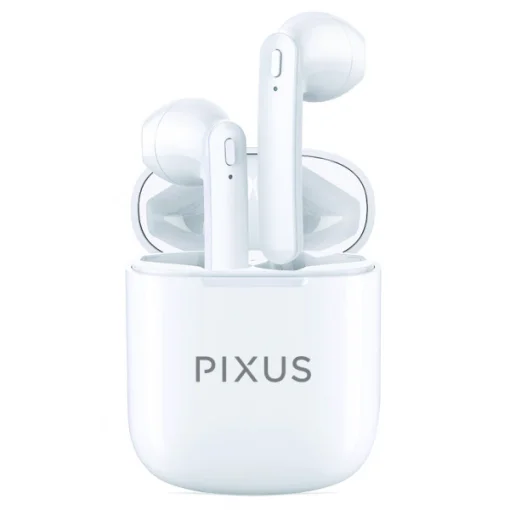 Bluetooth-гарнитура Pixus Band White