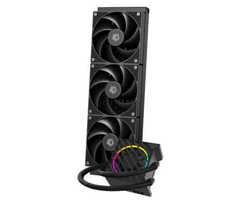 Система водяного охлаждения ID-Cooling Dashflow 360 XT Lite Black