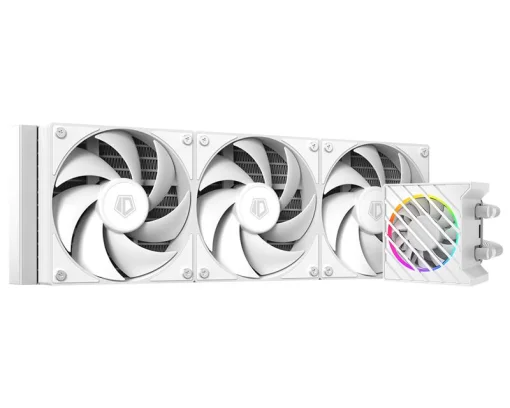 Система водяного охлаждения ID-Cooling Dashflow 360 XT Lite White