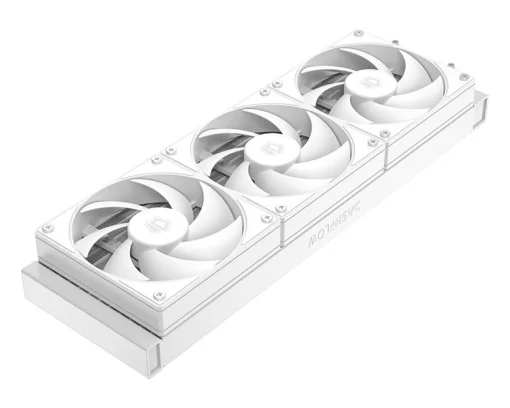 Система водяного охлаждения ID-Cooling Dashflow 360 XT Lite White