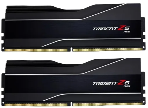 Модуль пам`ятi DDR5 2x16GB/6000 G.Skill Trident Z5 Neo (F5-6000J3636F16GX2-TZ5N)