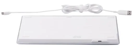 Клавиатура A4Tech Fstyler FX-51 White