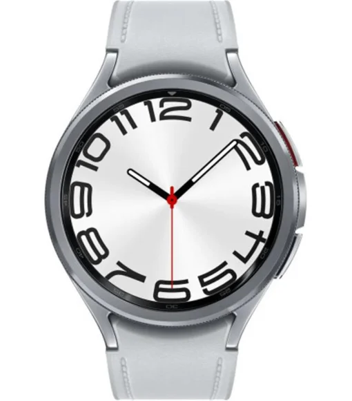 Смарт-часы Samsung Galaxy Watch6 Classic 47mm Silver (SM-R960NZSASEK)