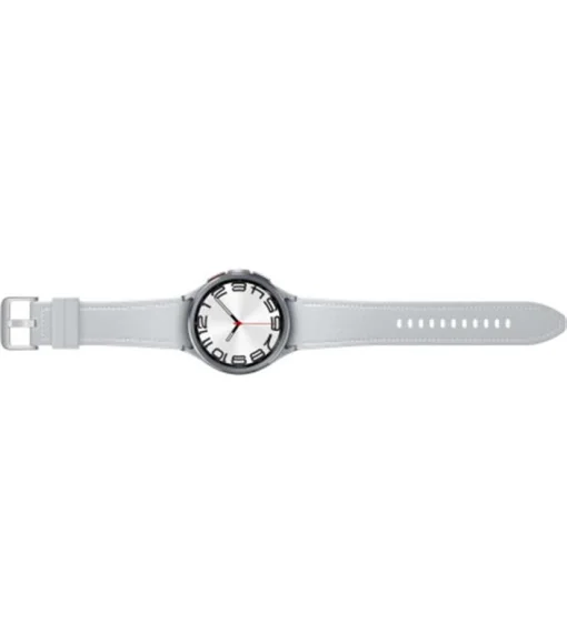 Смарт-часы Samsung Galaxy Watch6 Classic 47mm Silver (SM-R960NZSASEK)
