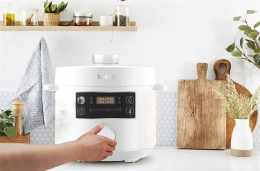 Мультиварка-скороварка Tefal CY754130