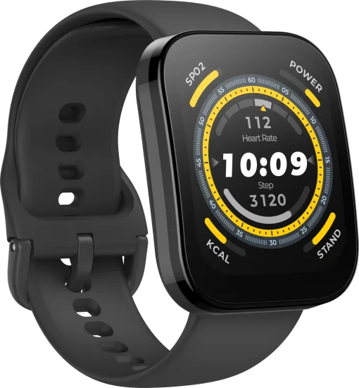 Смарт-часы Xiaomi Amazfit Bip 5 Soft Black