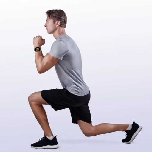 Смарт-часы Xiaomi Amazfit Bip 5 Soft Black