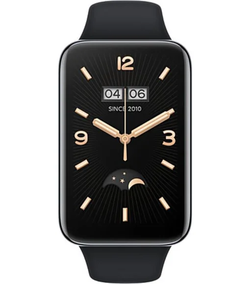 Фитнес-браслет Xiaomi Mi Smart Band 7 Pro Global Black EU_