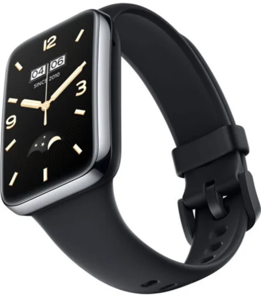 Фитнес-браслет Xiaomi Mi Smart Band 7 Pro Global Black EU_