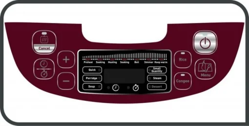 Мультиварка Tefal RK740532