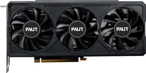 Видеокарта GF RTX 4060 Ti 16GB GDDR6 JetStream OC Palit (NE6406TU19T1-1061J)