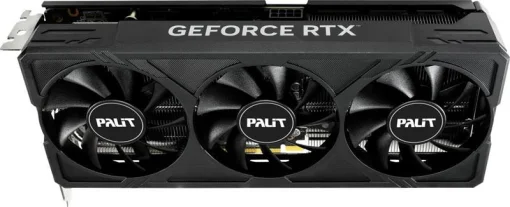 Видеокарта GF RTX 4060 Ti 16GB GDDR6 JetStream OC Palit (NE6406TU19T1-1061J)