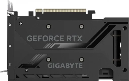 Видеокарта GF RTX 4060 Ti 8GB GDDR6 Windforce OC Gigabyte (GV-N406TWF2OC-8GD)