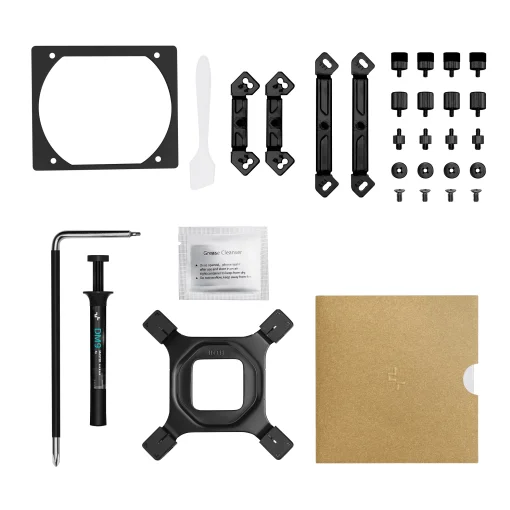 Кулер процессорный DeepCool Assassin IV (R-ASN4-BKNNMT-G)