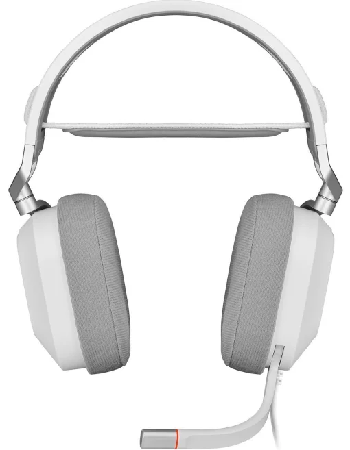 Гарнитура Corsair HS80 RGB USB Headset White (CA-9011238-EU)
