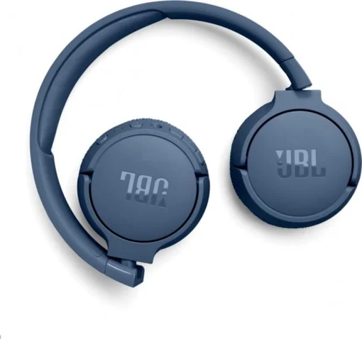 Навушники JBL Tune 670NC Blue (JBLT670NCBLU)
