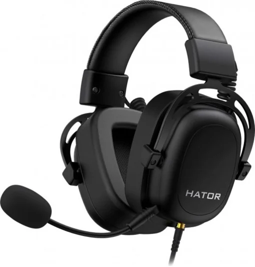 Гарнитура Hator Hypergang 2 Black (HTA-910)