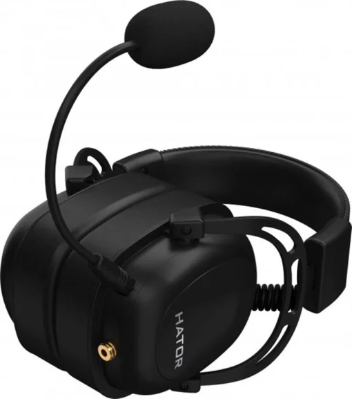 Гарнитура Hator Hypergang 2 Black (HTA-910)