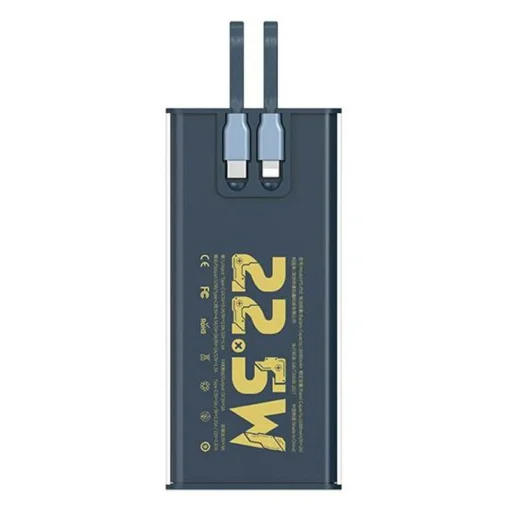 Повербанк PRODA Azeada Surey PD-P55 22.5W PD+QC 20000mAh Black