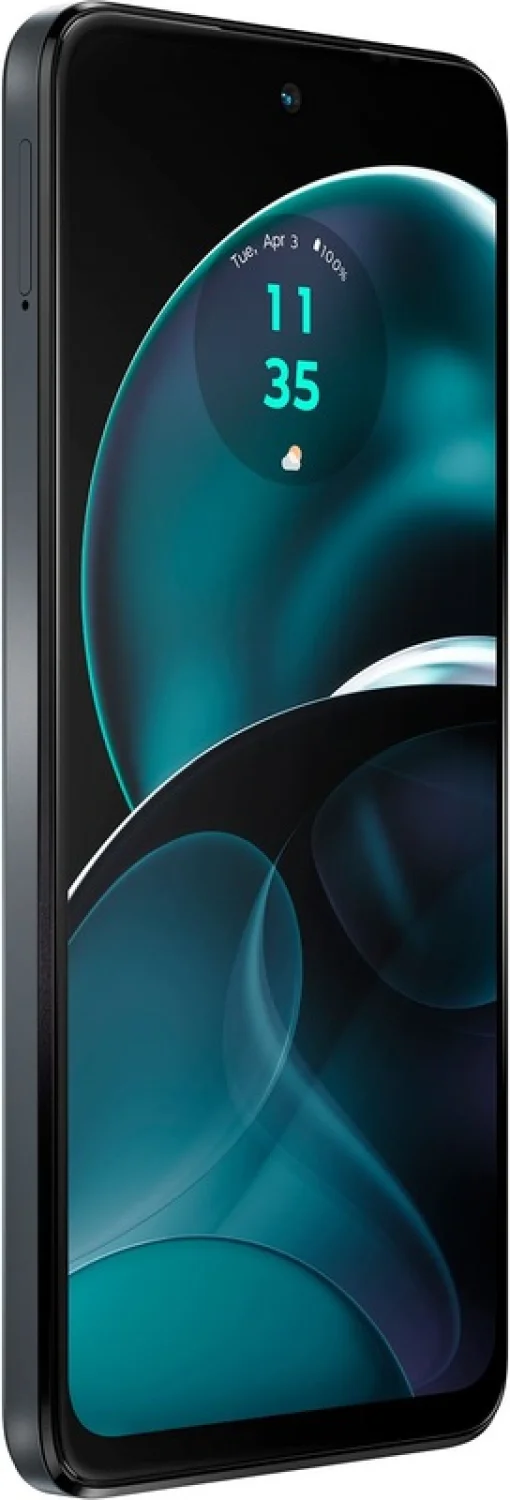 Смартфон MOTOROLA Moto G14 4/128GB Steel Gray (PAYF0006RS)