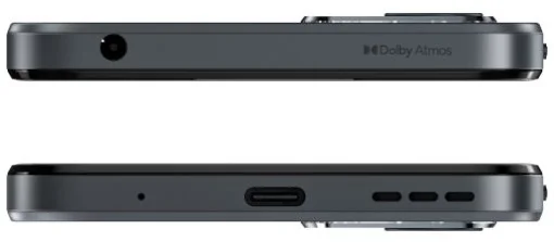 Смартфон MOTOROLA Moto G14 4/128GB Steel Gray (PAYF0006RS)