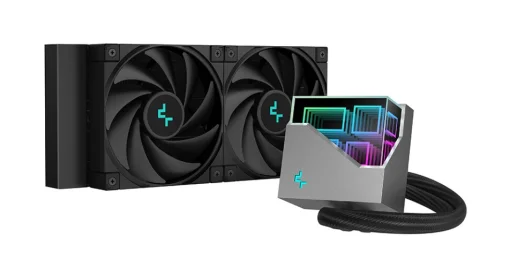 Система водяного охлаждения DeepCool LT520 (R-LT520-BKAMNF-G-1)