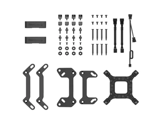 Система водяного охлаждения DeepCool LT520 (R-LT520-BKAMNF-G-1)