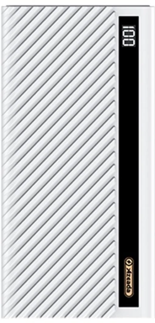 Повербанк PRODA Azeada Almighty PD-P106 100W PD+QC 30000mAh White