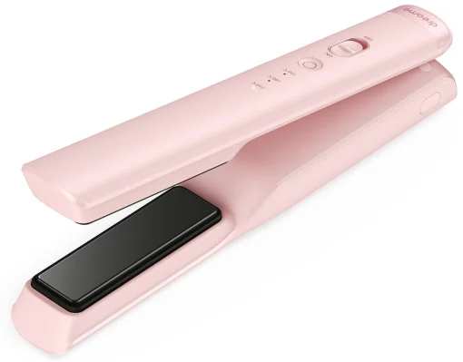 Прилад для укладання волосся Xiaomi Dreame Unplugged Cordless Hair Straightener Pink (AST14A-PK)