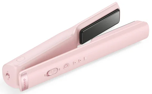 Прилад для укладання волосся Xiaomi Dreame Unplugged Cordless Hair Straightener Pink (AST14A-PK)