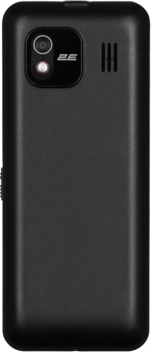 Мобильный телефон 2E E182 Dual Sim Black (688130245234)