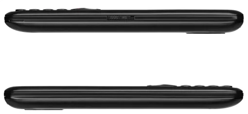 Мобильный телефон 2E E182 Dual Sim Black (688130245234)