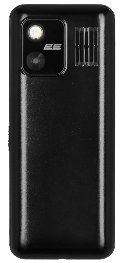 Мобильный телефон 2E E240 2023 Dual Sim Black (688130251068)