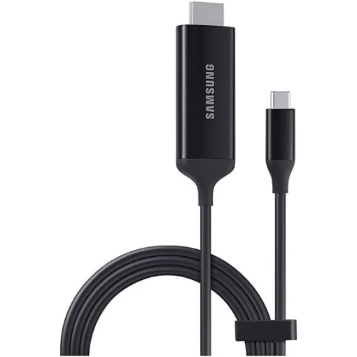 Кабель Samsung DeX USB Type-C to HDMI (EE-I3100FBRGRU) Black