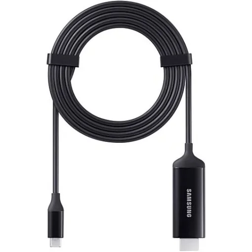 Кабель Samsung DeX USB Type-C to HDMI (EE-I3100FBRGRU) Black