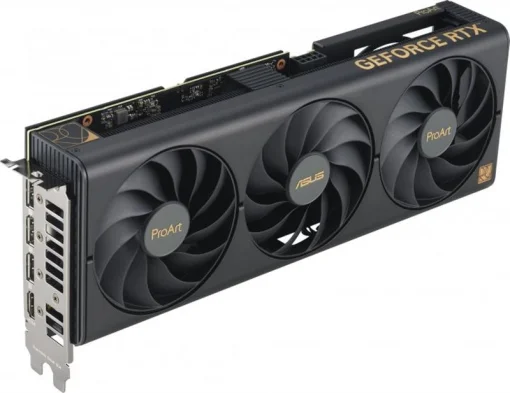 Видеокарта ASUS ProArt GeForce RTX 4060 OC Edition 8GB GDDR6 (90YV0JM0-M0NA00)
