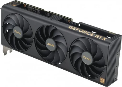 Видеокарта ASUS ProArt GeForce RTX 4060 OC Edition 8GB GDDR6 (90YV0JM0-M0NA00)