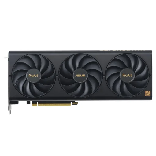 Видеокарта GF RTX 4060 Ti 16GB GDDR6X ProArt OC Asus (PROART-RTX4060TI-O16G)