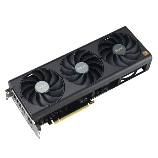 Видеокарта GF RTX 4060 Ti 16GB GDDR6X ProArt OC Asus (PROART-RTX4060TI-O16G)