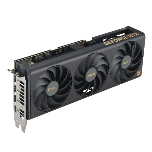 Видеокарта GF RTX 4060 Ti 16GB GDDR6X ProArt OC Asus (PROART-RTX4060TI-O16G)