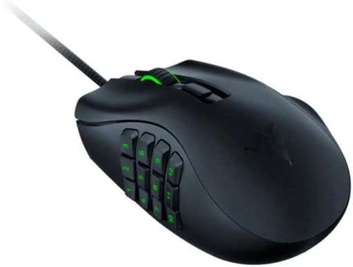 Мышь Razer Naga X Black (RZ01-03590100-R3M1)
