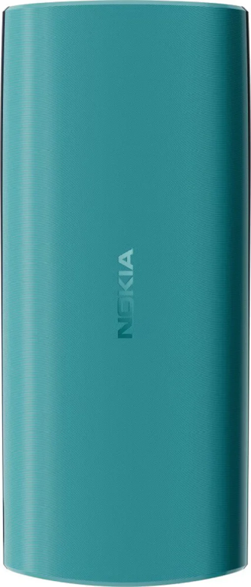 Мобільний телефон Nokia 105 2023 Single Sim Cyan