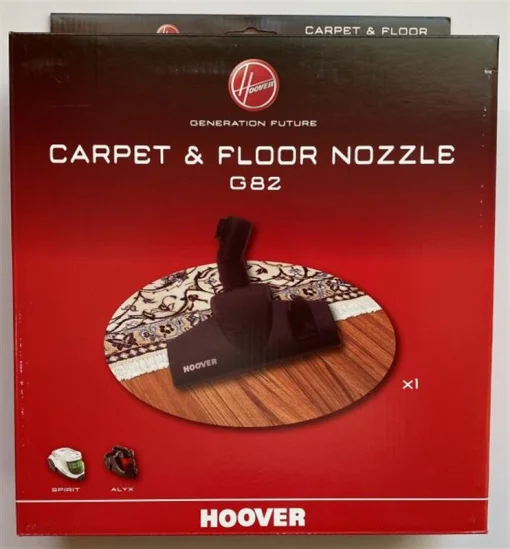 Щетка для пылесоса для твердых поверхностей Hoover G82