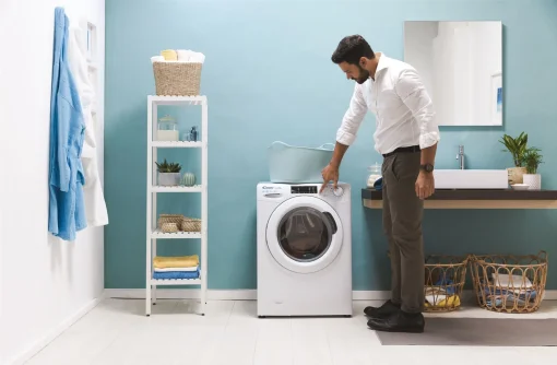 Пральна машина Candy CSO41265TE/1-9