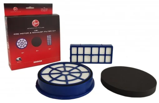 Комплект фильтров для пылесосов Hoover U81