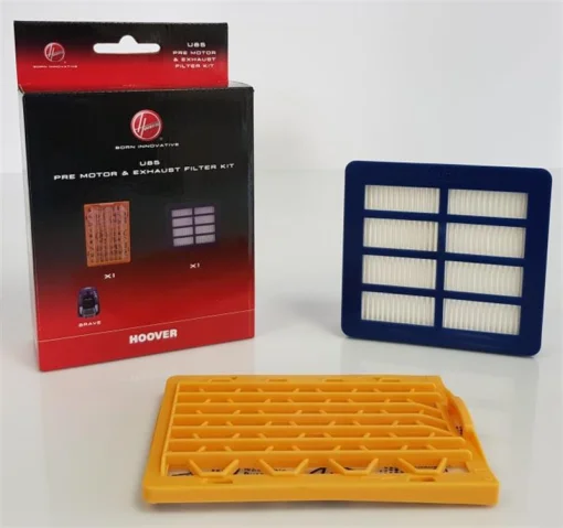 Комплект сменных фильтров для пылесосов Hoover U85
