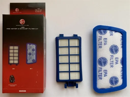 Комплект сменных фильтров для пылесосов Hoover U86