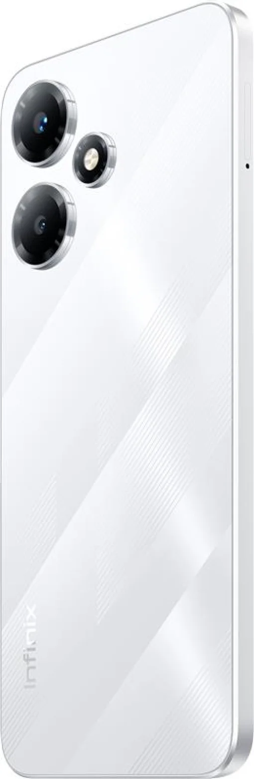 Смартфон Infinix Hot 30 Play NFC X6835B 8/128GB Dual Sim Blade White