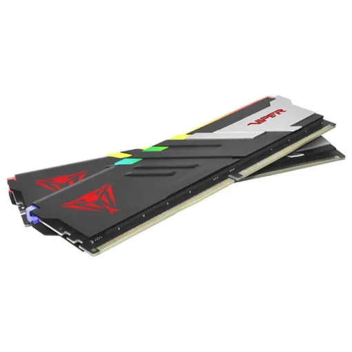 Модуль памяти DDR5 2x16GB/5600 Patriot Viper Venom RGB (PVVR532G560C36K)