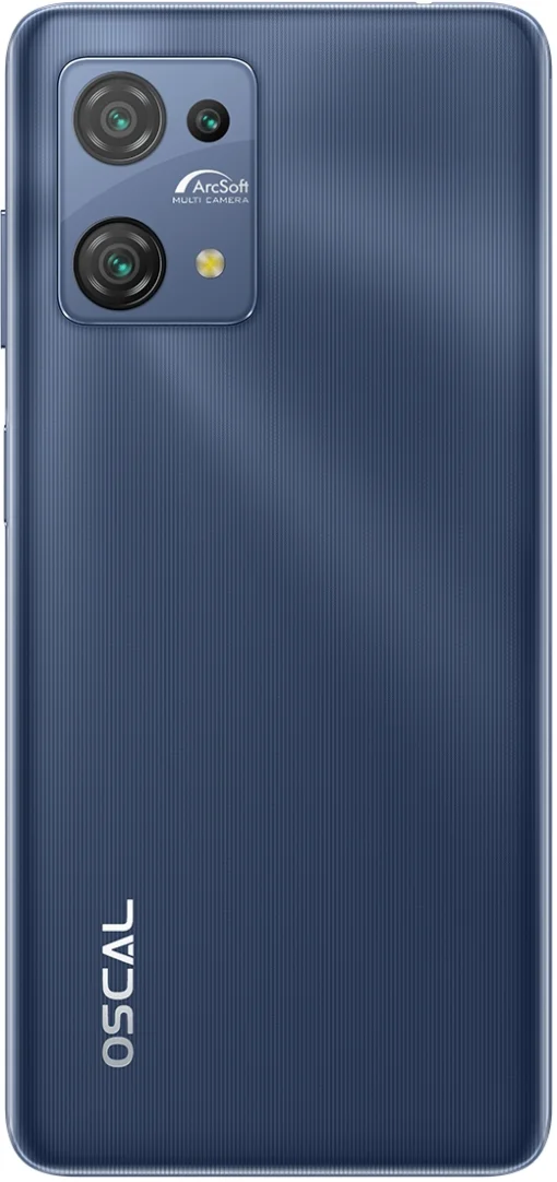Смартфон Oscal C30 4/32GB Dual Sim Starry Night Blue